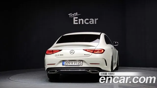 Mercedes-Benz CLS-Class C257 id 2683471 из Кореи 14