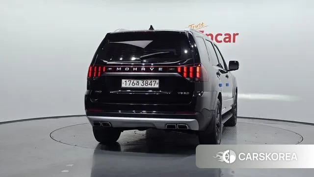 Kia Mohave Master id 2976436 из Кореи 14