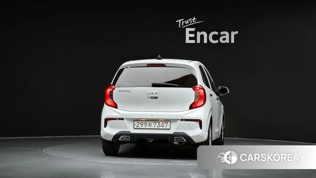 Kia Morning Urban (JA) id 4793356 из Кореи 16