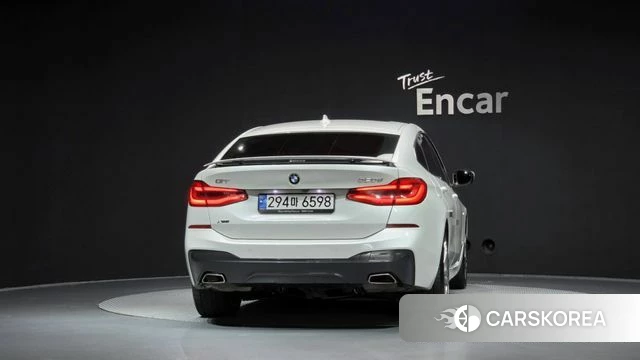 BMW 6 Series GT (G32) id 4836490 из Кореи 31