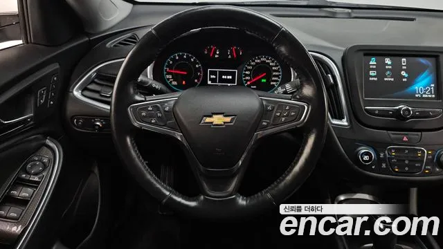 Chevrolet (GM Daewoo) All New Malibu id 2664787 из Кореи 14