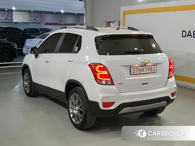 Chevrolet (GM Daewoo) The New Trax id 4245219 из Кореи 14