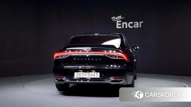 Hyundai The New Grandeur IG id 2895881 из Кореи 14