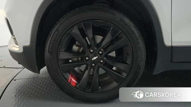 Chevrolet (GM Daewoo) The New Trax id 4477155 из Кореи 29