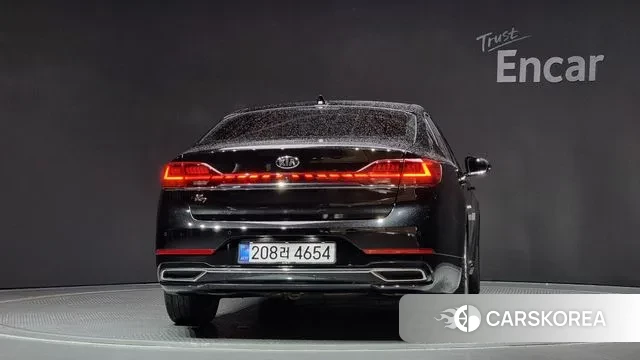 Kia K7 Premier id 3038234 из Кореи 14