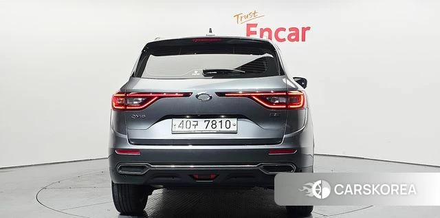 Renault Korea (Samsung) QM6 id 3899431 из Кореи 14