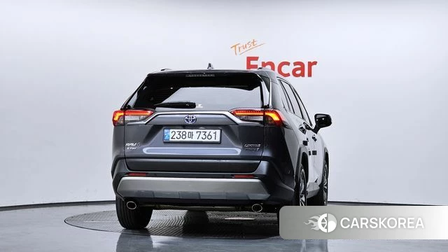 Toyota RAV4 5th Generation id 3864332 из Кореи 14