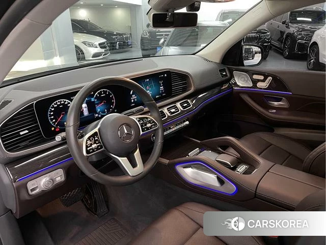 Mercedes-Benz GLE (import) id 4219555 из Китая 11