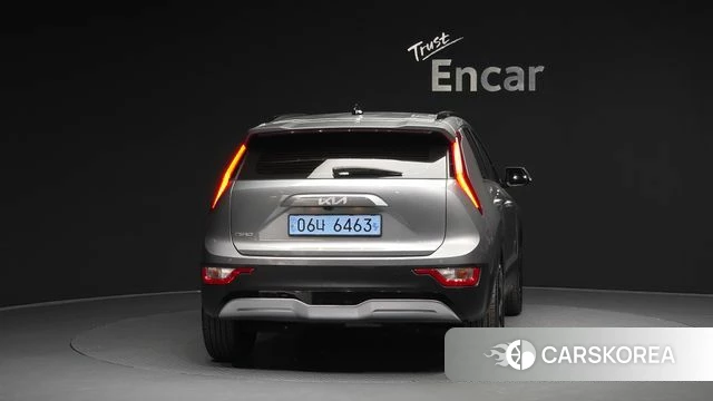 Kia Di All New Niro EV id 4230650 из Кореи 24