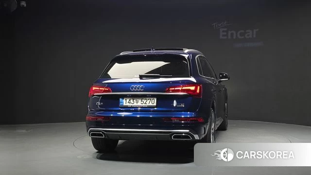 Audi Q5 (FY) id 4835397 из Кореи 27