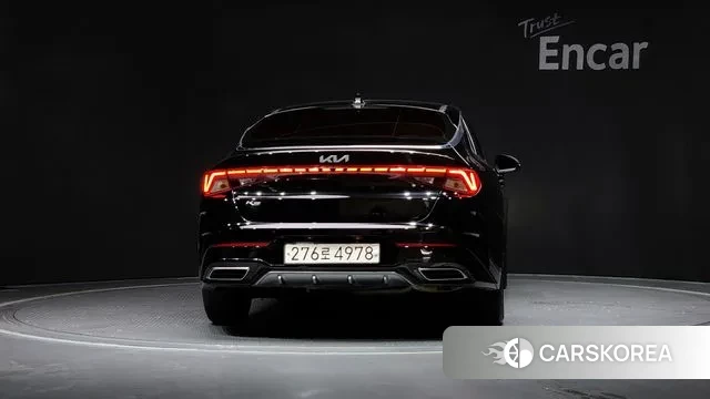 Kia K5 3rd generation id 3247120 из Кореи 14