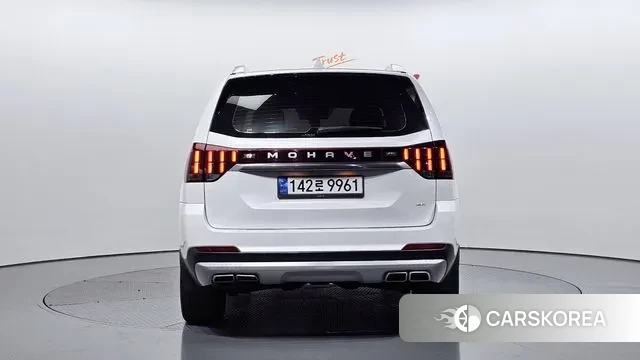 Kia Mohave Master id 3518147 из Кореи 14