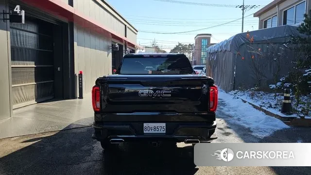 GMC Sierra id 3447374 из Кореи 14