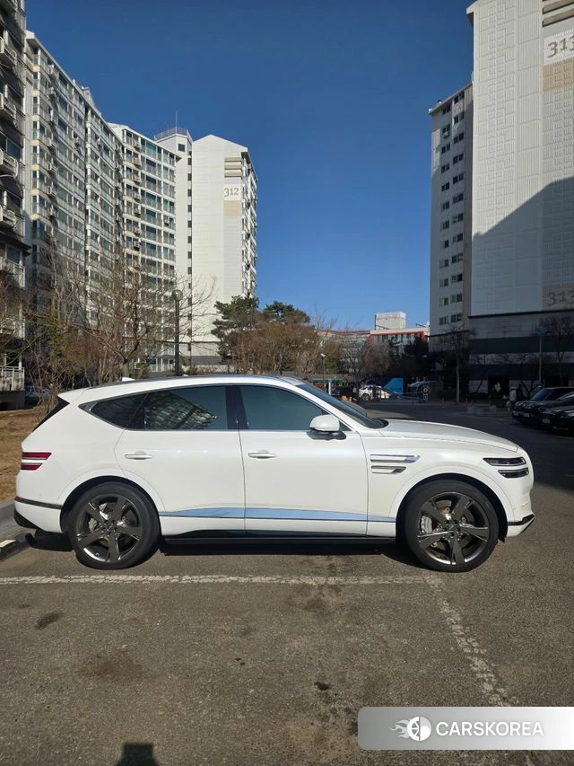 Genesis GV80 id 3820329 из Кореи 14