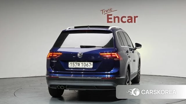 Volkswagen Tiguan second Generation id 3911447 из Кореи 14