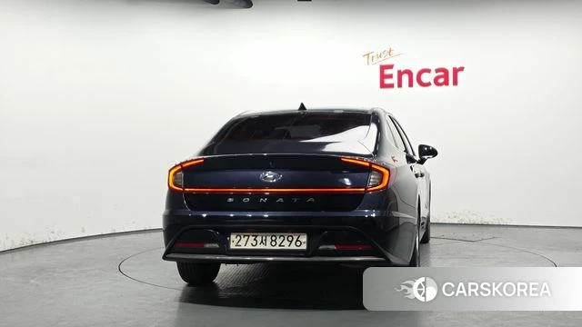 Hyundai Sonata (DN8) id 4180332 из Кореи 14