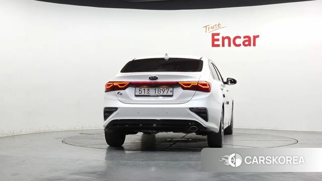 Kia Come New K3 id 3834505 из Кореи 14