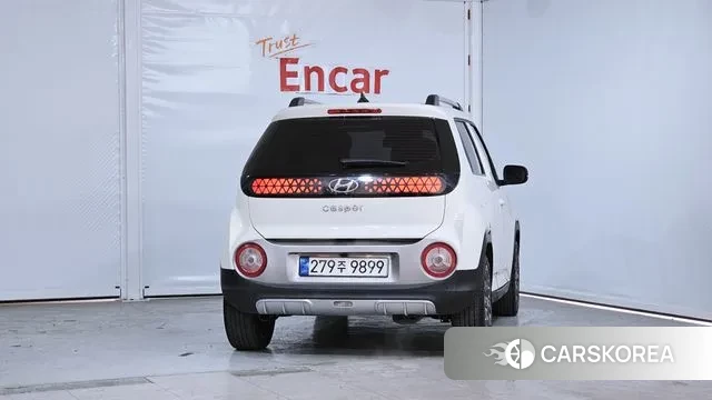 Hyundai Casper id 3555884 из Кореи 14