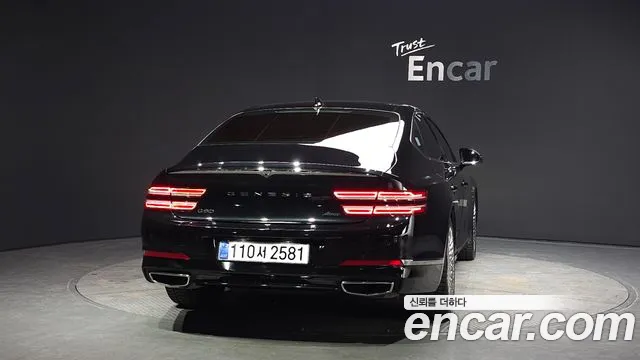 Genesis G80 (RG3) id 2724069 из Кореи 14