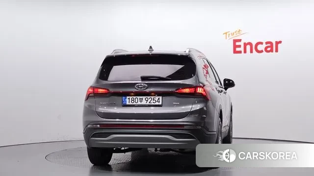 Hyundai The New Santa Fe id 3401857 из Кореи 14