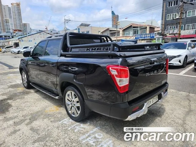 Ssangyong Rexton Sports Cannes id 2864471 из Кореи 14