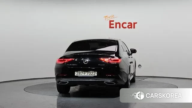Mercedes-Benz CLS-Class C257 id 3029193 из Кореи 14