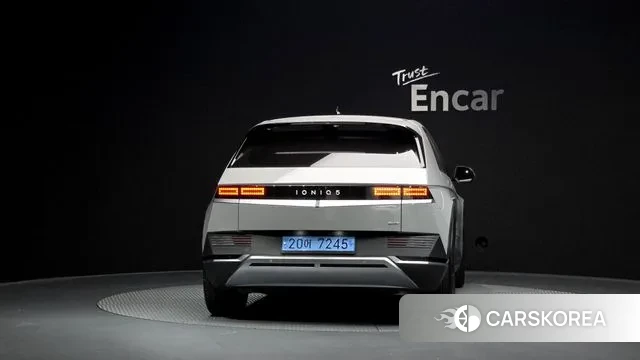 Hyundai Ionic 5 id 3089035 из Кореи 14