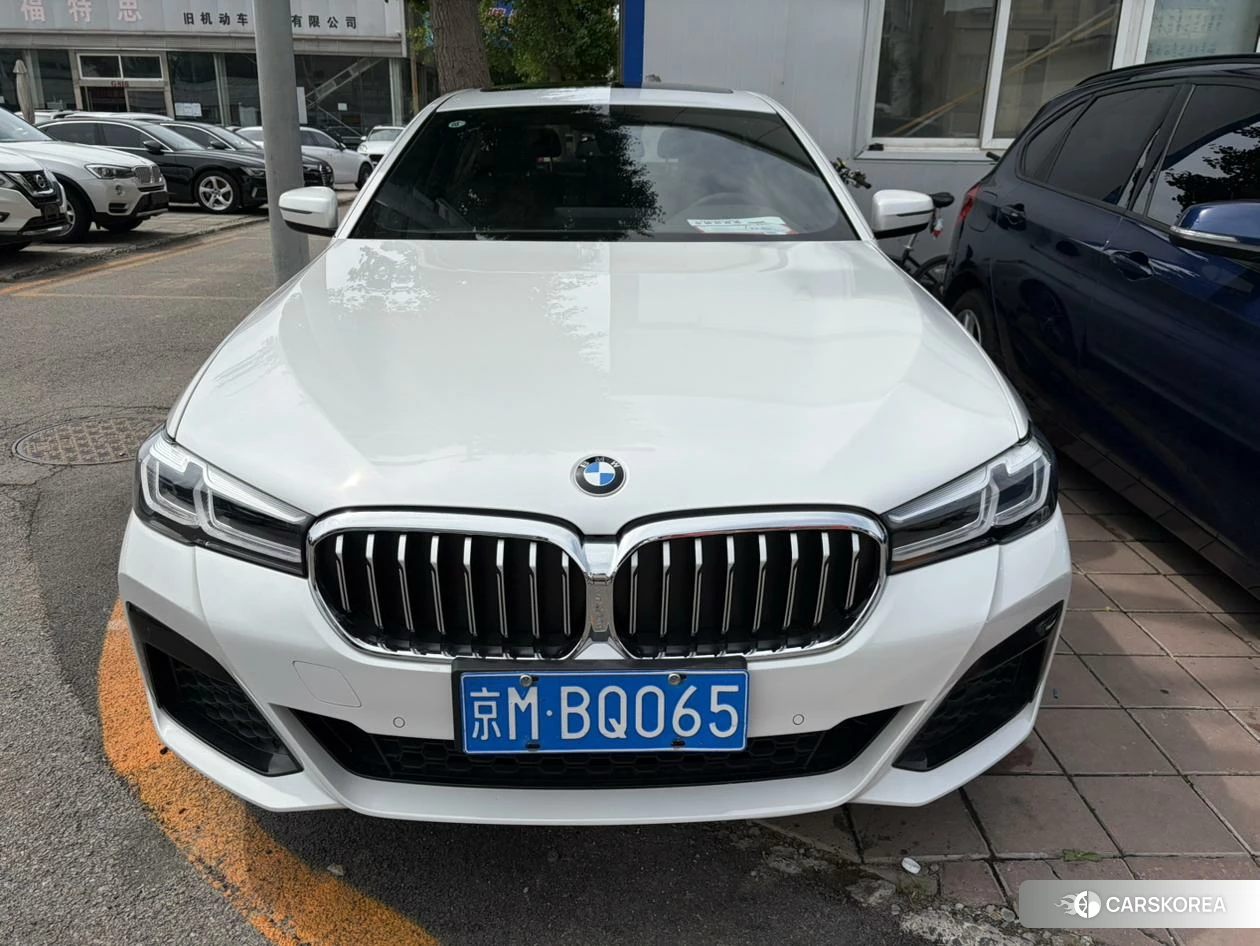 BMW 5 series id 4461692 из Китая 13