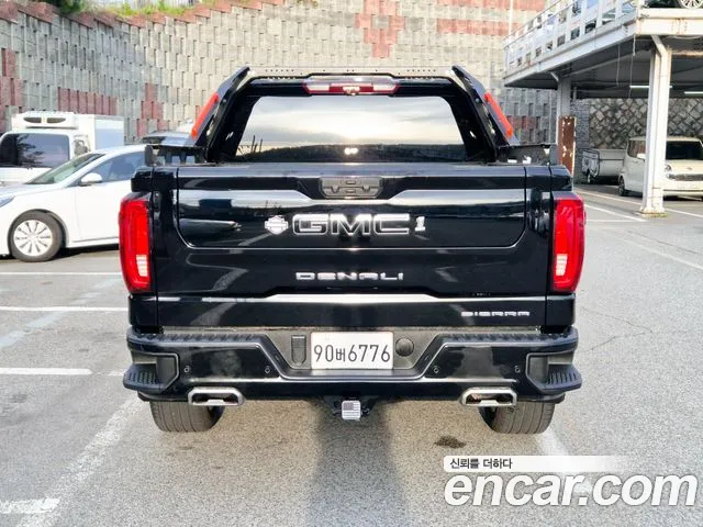 GMC Sierra id 2795022 из Кореи 14