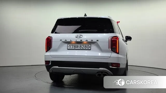 Hyundai Palisade id 3530679 из Кореи 14