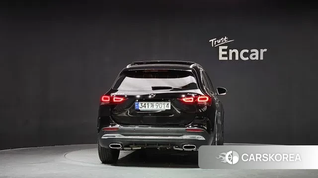 Mercedes-Benz GLA - Class H247 id 3104237 из Кореи 14