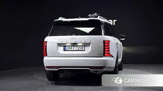 Hyundai Palisade (LX3) id 4427159 из Кореи 27