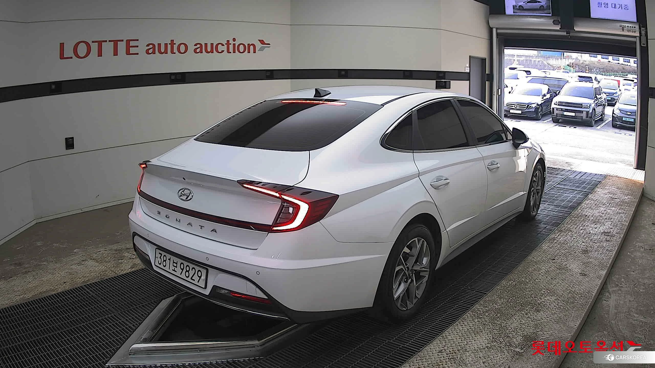Hyundai Sonata id 3882030 из Кореи 31