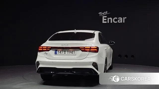 Kia The New K3 2nd generation id 3586686 из Кореи 14