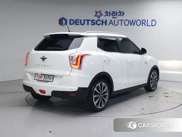 Ssangyong Tivoli Armor id 3444949 из Кореи 14