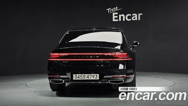 Genesis G90 (RS4) id 2920527 из Кореи 14