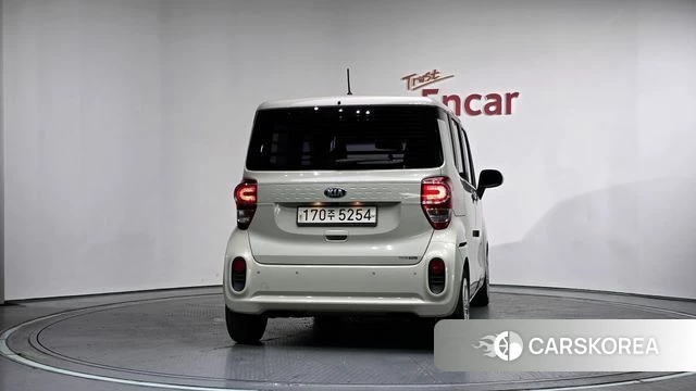 Kia The New Ray id 4574600 из Кореи 14