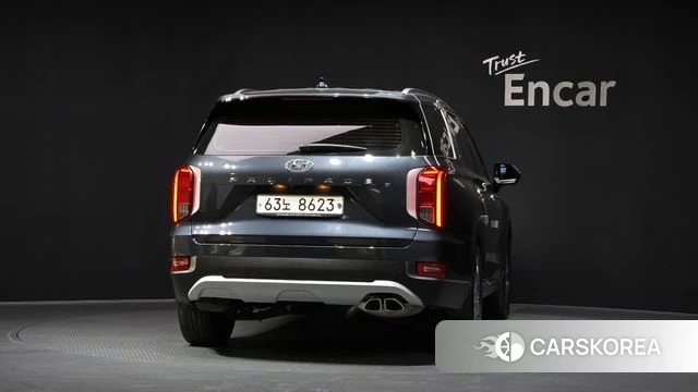 Hyundai Palisade id 4304826 из Кореи 25