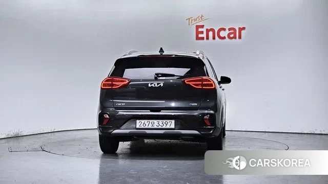 Kia The New Niro id 3488310 из Кореи 14