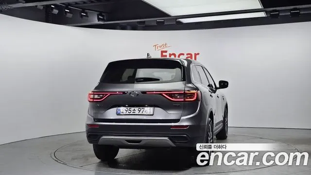 Renault Korea (Samsung) The New QM6 id 2635547 из Кореи 14