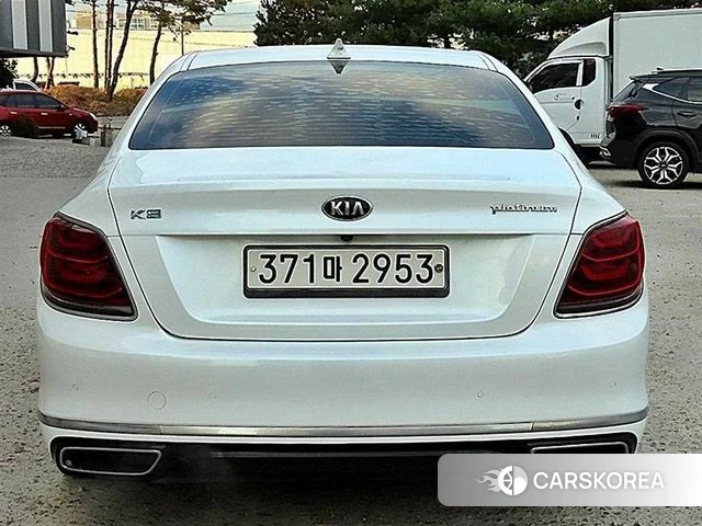 Kia More K9 id 4339401 из Кореи 14