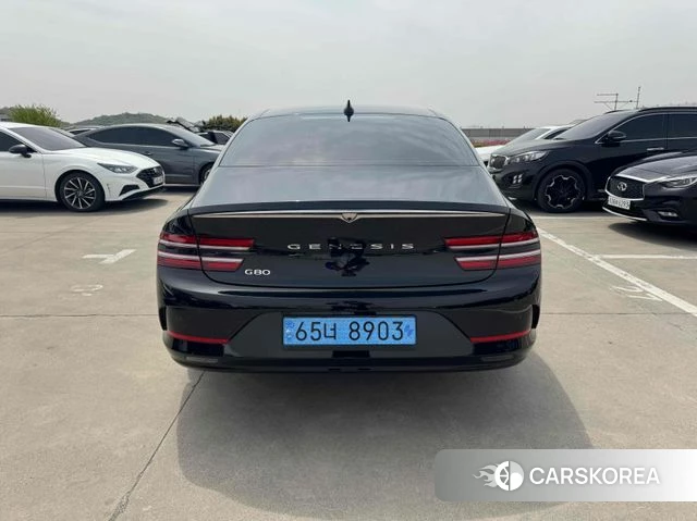 Genesis Electrified G80 (RG3) id 4187177 из Кореи 14