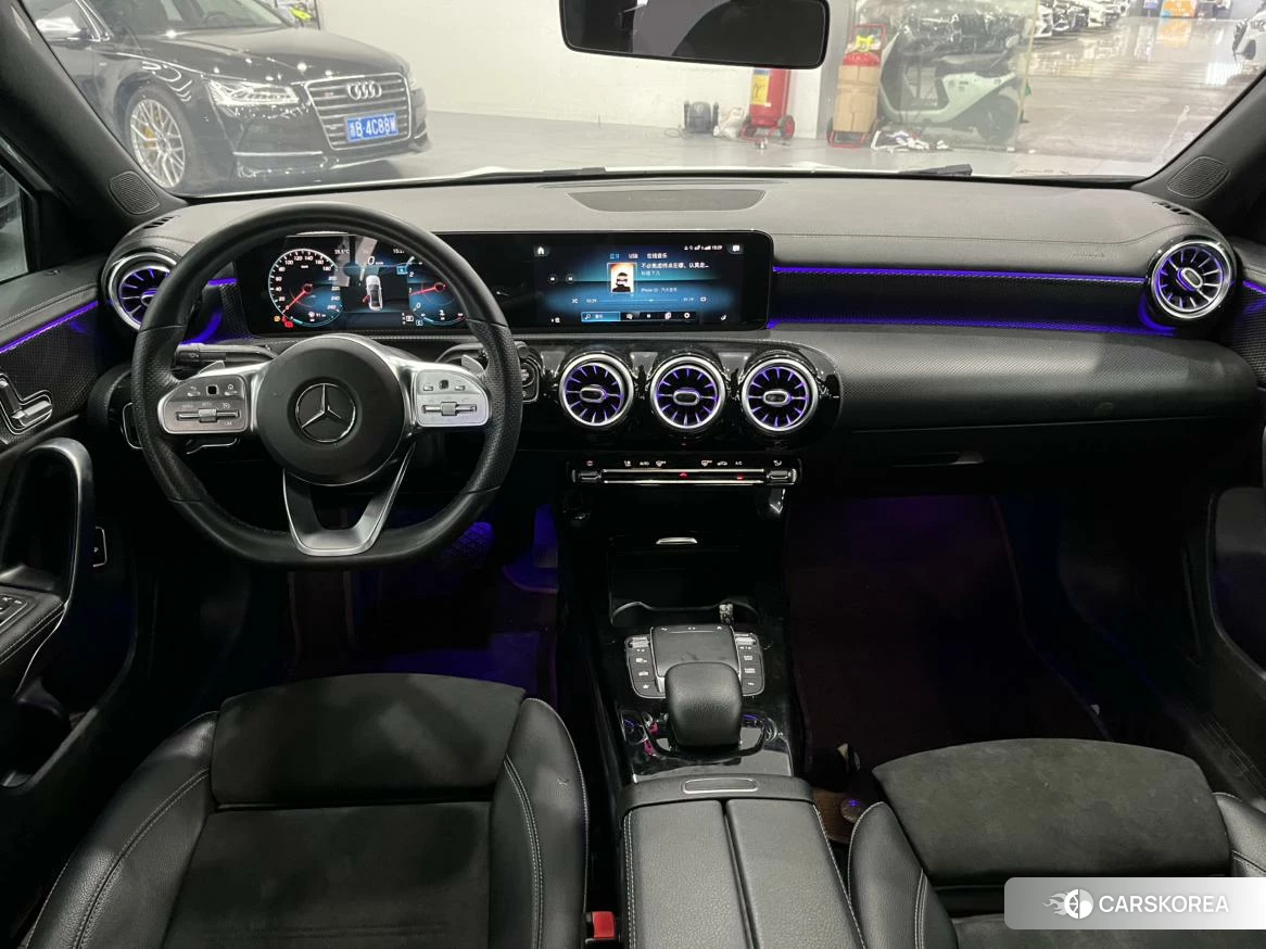 Mercedes-Benz Class A id 4419229 из Китая 8