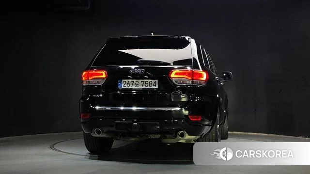 Jeep Grand Cherokee id 3872276 из Кореи 14