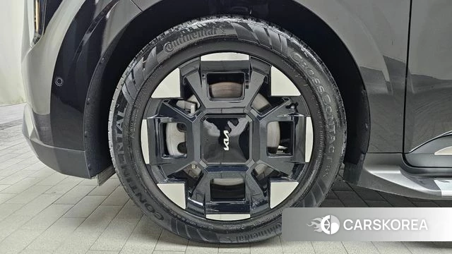 Kia The New Carnival 4th Generation id 4579088 из Кореи 27