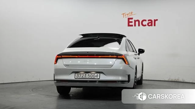 Kia The New K8 id 3891158 из Кореи 14