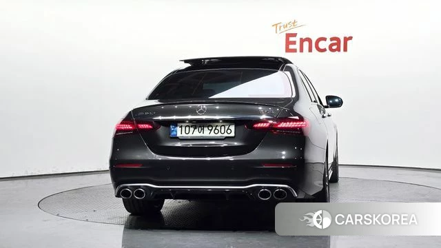 Mercedes-Benz E-Class W213 id 3794620 из Кореи 14