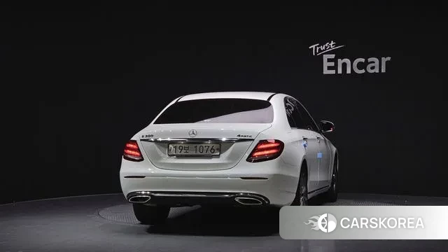 Mercedes-Benz E-Class W213 id 3220519 из Кореи 14