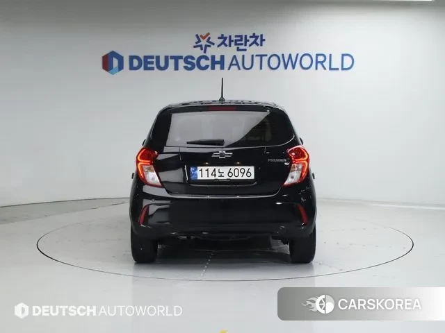 Chevrolet (GM Daewoo) The New Spark id 3726879 из Кореи 14