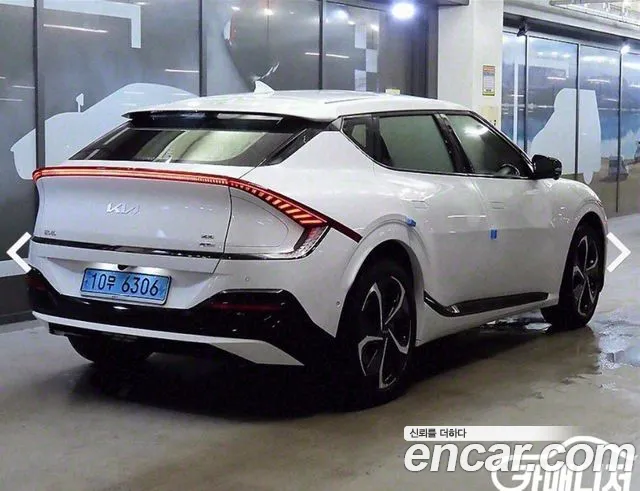 Kia EV6 id 2847550 из Кореи 14